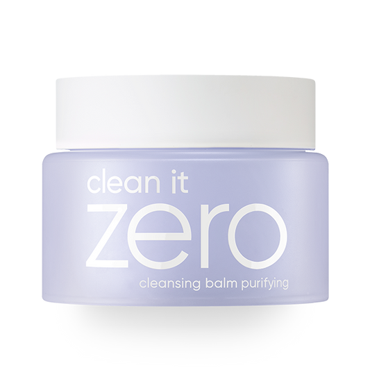 BANILA CO Clean It Zero Cleansing Balm Purifying 100ml - LUUELA