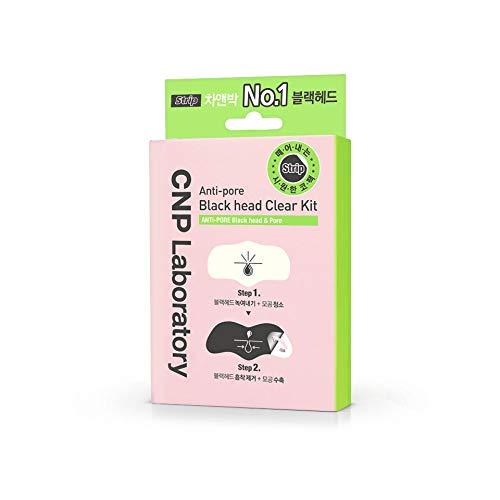 CNP Anti-Pore Blackhead Kit-Strip 3pc Set - LUUELA