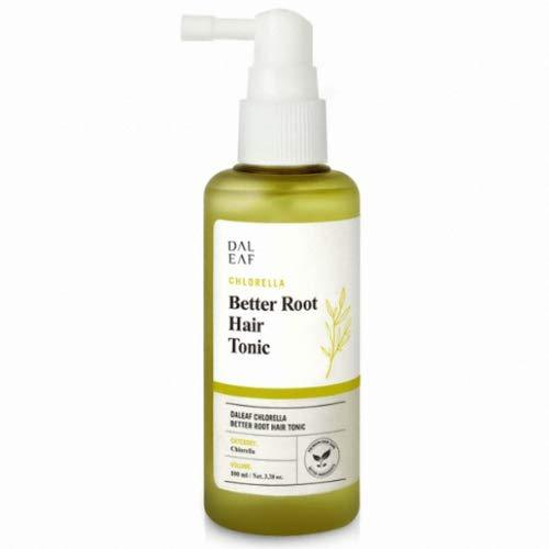 Daleaf Chlorella Better Root Hair Tonic 100ml - LUUELA
