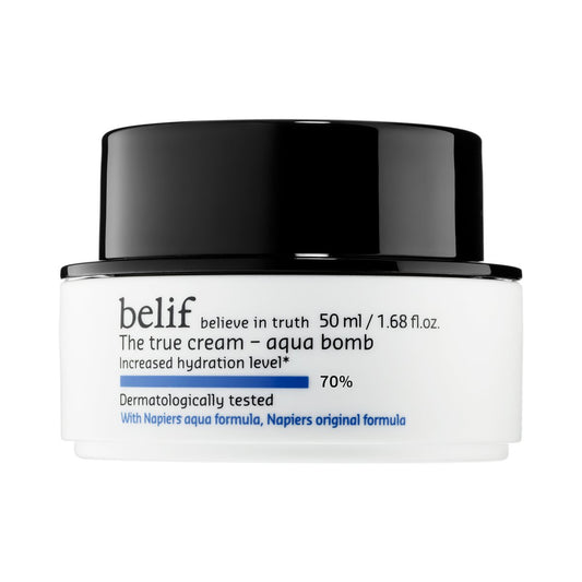 belif THE TRUE CREAM AQUA BOMB 50ml - LUUELA