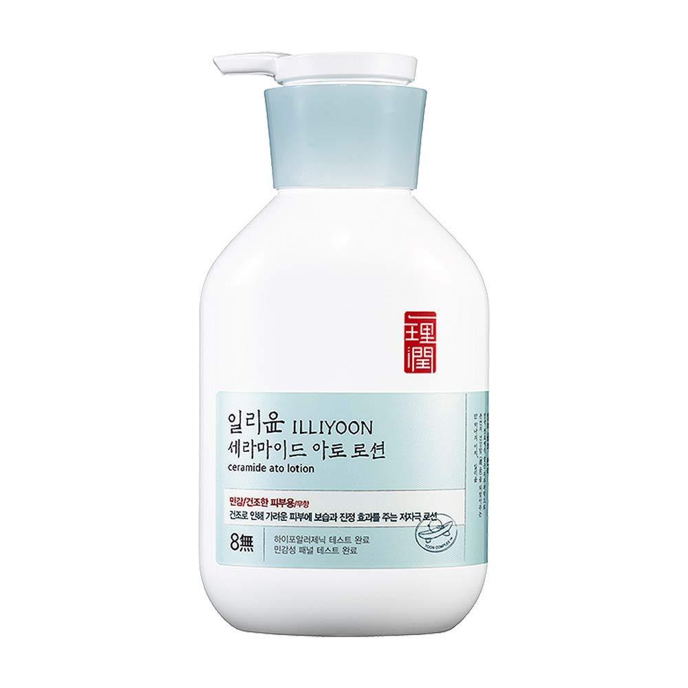 ILLIYOON Ceramide Ato Lotion 350ml - LUUELA