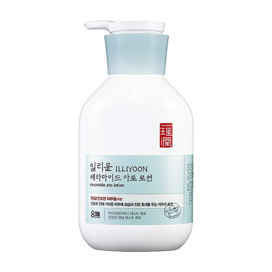 ILLIYOON Ceramide Ato Lotion 350ml - LUUELA