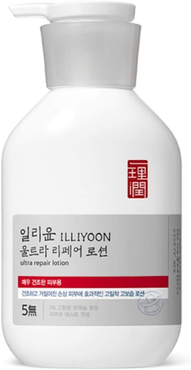 ILLIYOON Ultra Repair Intense Lotion 350ml - LUUELA