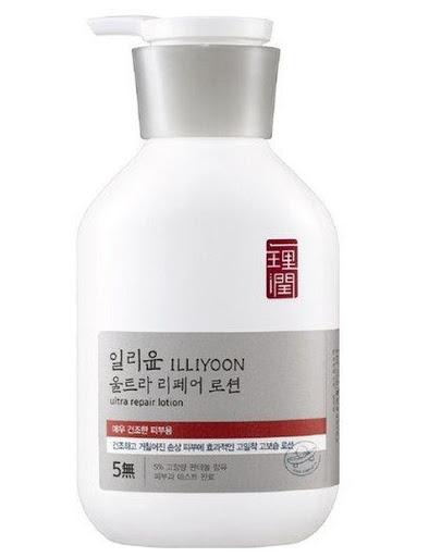 ILLIYOON Ultra Repair Lotion 528ml - LUUELA