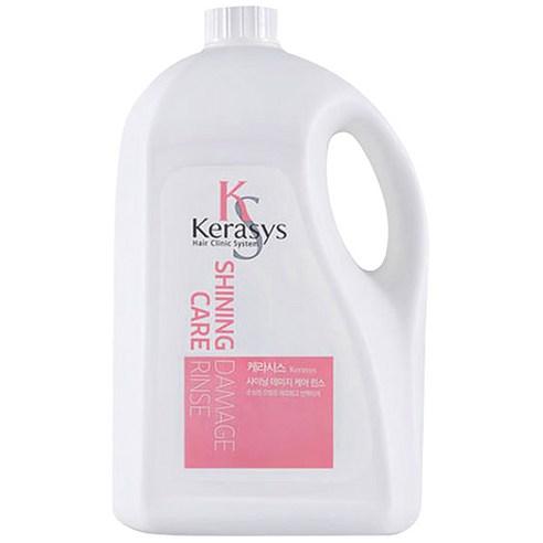 Kerasys Shining Damage Rince 4L - LUUELA