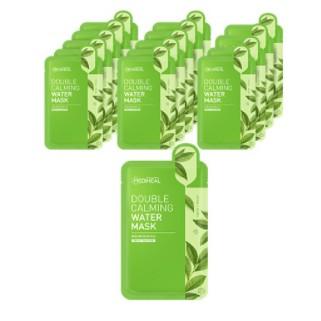 Mediheal Double Calming Water Mask 20ml X 15pcs - LUUELA