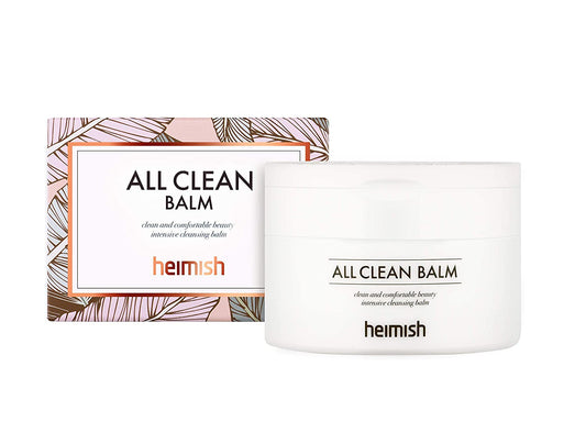 heimish All Clean Balm, 120ml - LUUELA