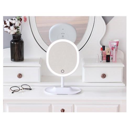 mooas Beauty Ring LED Mirror - LUUELA