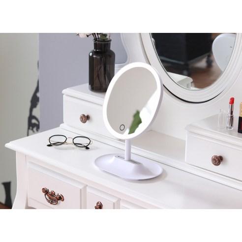 mooas Beauty Ring LED Mirror - LUUELA