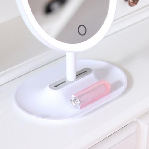 mooas Beauty Ring LED Mirror - LUUELA