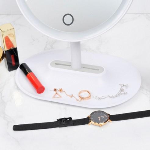 mooas Beauty Ring LED Mirror - LUUELA