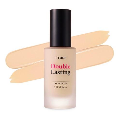 ETUDE HOUSE Double Lasting Foundation SPF34 PA++ 30g - LUUELA