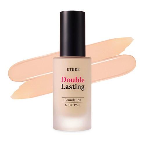 ETUDE HOUSE Double Lasting Foundation SPF34 PA++ 30g - LUUELA