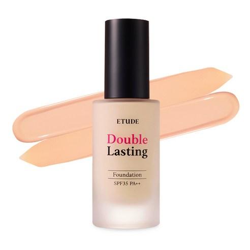 ETUDE HOUSE Double Lasting Foundation SPF34 PA++ 30g - LUUELA