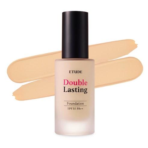 ETUDE HOUSE Double Lasting Foundation SPF34 PA++ 30g - LUUELA