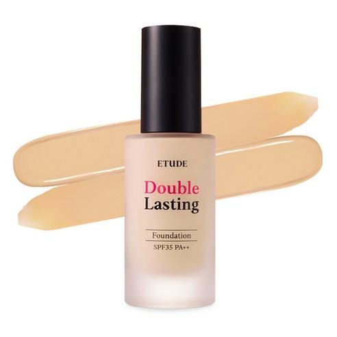 ETUDE HOUSE Double Lasting Foundation SPF34 PA++ 30g - LUUELA