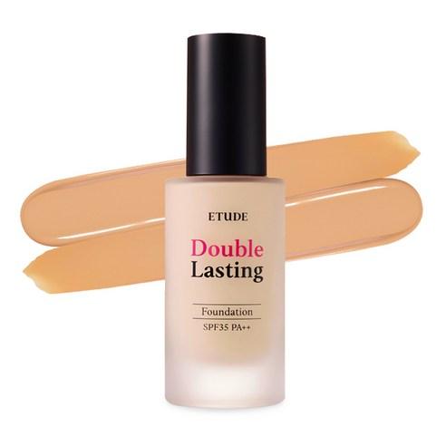 ETUDE HOUSE Double Lasting Foundation SPF34 PA++ 30g - LUUELA