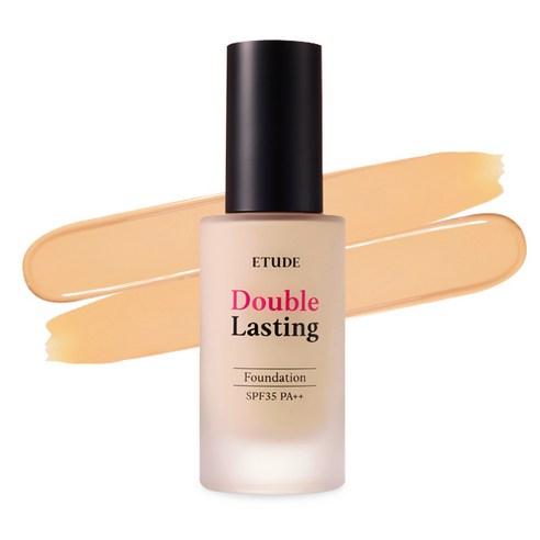 ETUDE HOUSE Double Lasting Foundation SPF34 PA++ 30g - LUUELA
