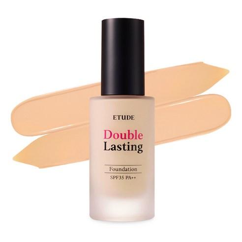 ETUDE HOUSE Double Lasting Foundation SPF34 PA++ 30g - LUUELA