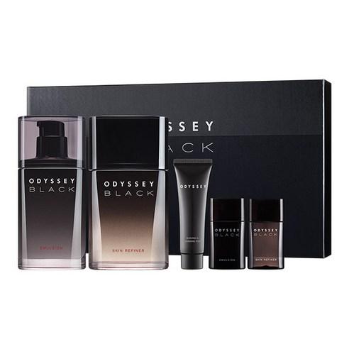 ODYSSEY Black Special Skincare Gift Set - LUUELA