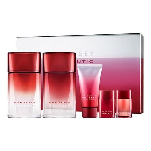 ODYSSEY Romantic Special Men Skincare Gift Set - LUUELA