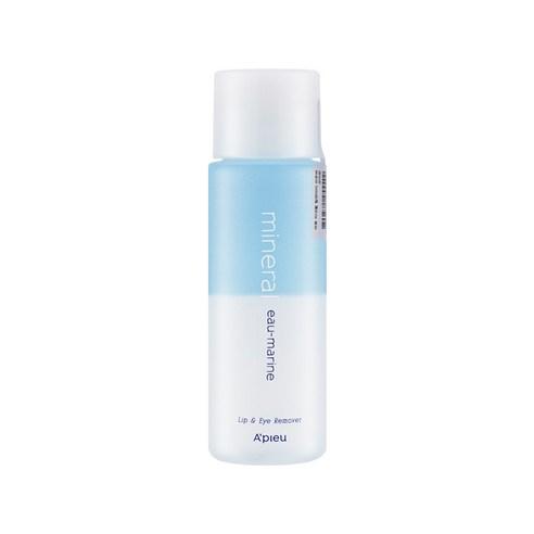 [A'pieu] Mineral Lip & Eye Remover eau-marine 100ml - LUUELA