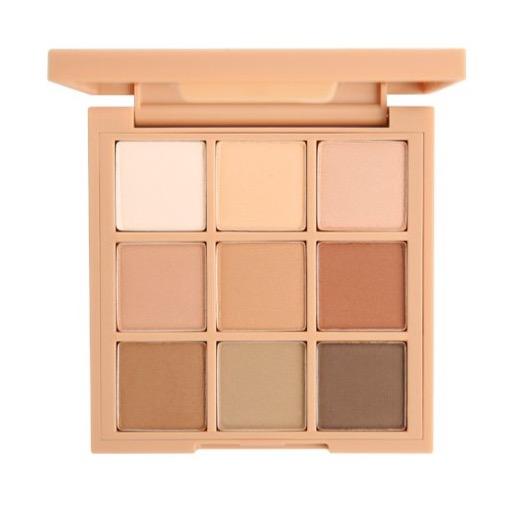 3CE Multi Eye Color Palette 8.1g #SMOOTHER - LUUELA