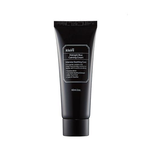 KLAIRS Midnight Blue Calming Cream 60ml - LUUELA