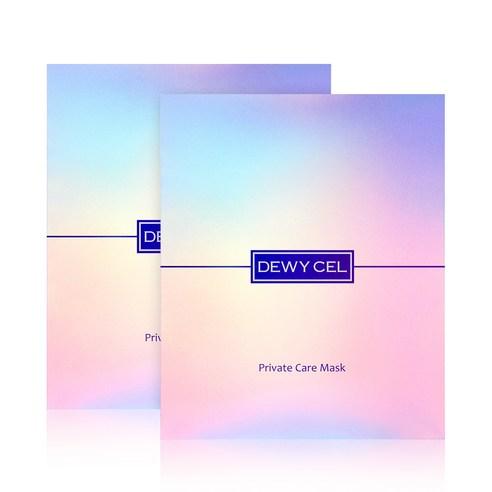 DEWYCEL Private Care Mask 10set - LUUELA