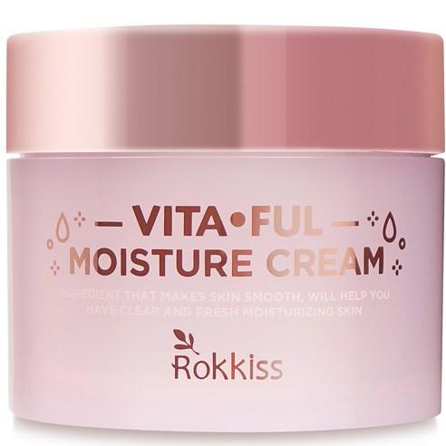 Rokkiss Vita Ful Moisture Cream 120g - LUUELA