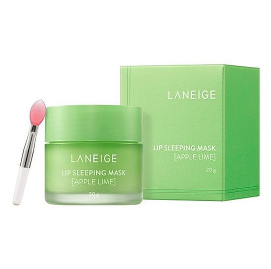 LANEIGE Lip Sleeping Mask Apple Lime 20g - LUUELA