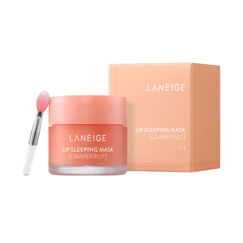 LANEIGE Lip Sleeping Mask Grapefruit 20g - LUUELA