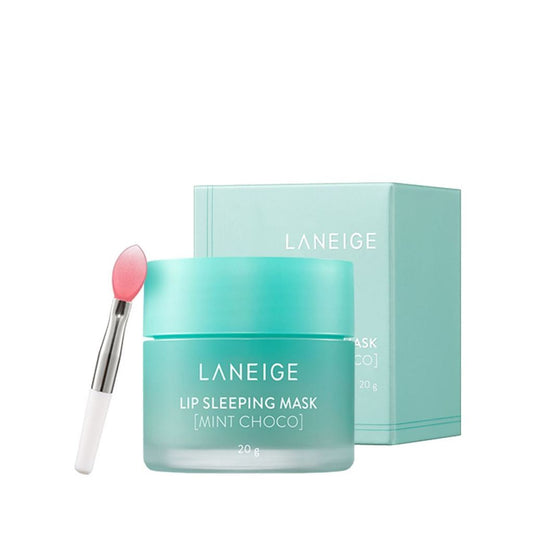 LANEIGE Lip Sleeping Mask Mint Choco 20g - LUUELA