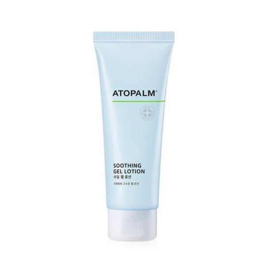 ATOPALM Soothing Gel Lotion 120ml - LUUELA