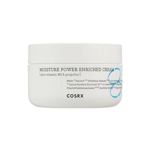 COSRX Hydrium Moisture Power Enriched Cream 50ml - LUUELA