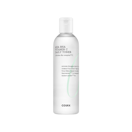 COSRX Refresh ABC Daily Toner (AHA BHA Vitamin C) 280ml - LUUELA