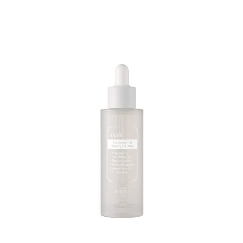 KLAIRS Fundamental Watery Oil Drop 50ml - LUUELA