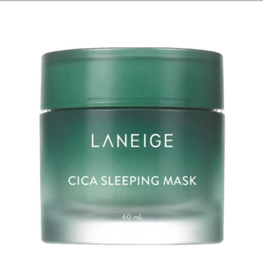 LANEIGE Cica Sleeping Mask 60ml - LUUELA