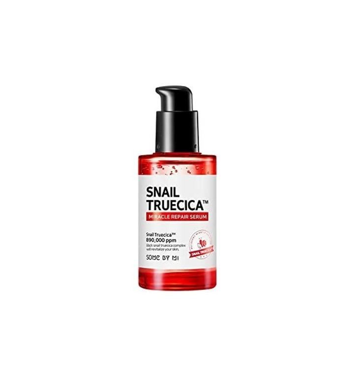 [SOME BY MI] Snail Truecica Miracle Repair Serum 50ml - LUUELA