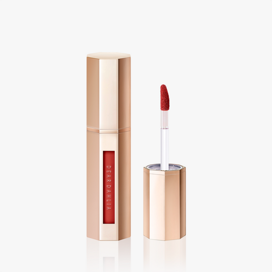[DEAR DAHLIA] Sensuous Matte Lip Suit 4ml #05 Boss - LUUELA