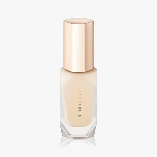 [DEAR DAHLIA] Skin Paradise Sheer Silk Foundation 30ml [Fair Tone-7 Colors] - LUUELA