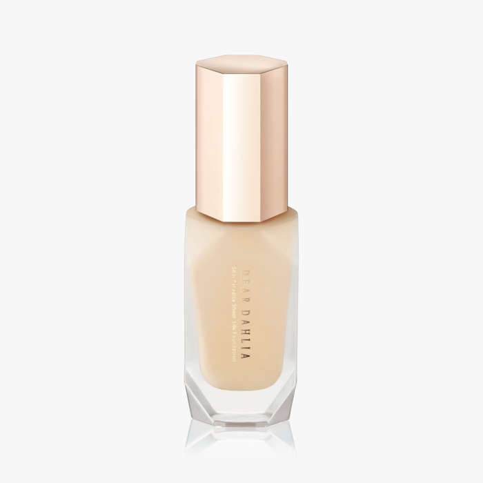 [DEAR DAHLIA] Skin Paradise Sheer Silk Foundation 30ml [Fair Tone-7 Colors] - LUUELA