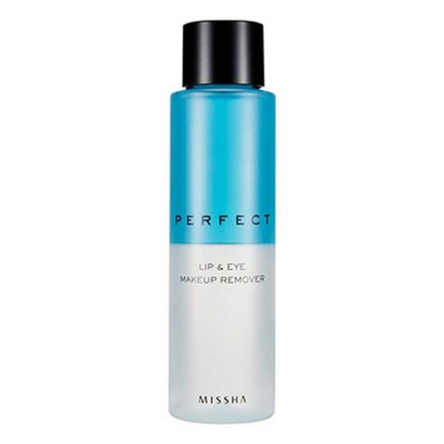 MISSHA Perfect Lip & Eye Makeup Remover 155ml - LUUELA