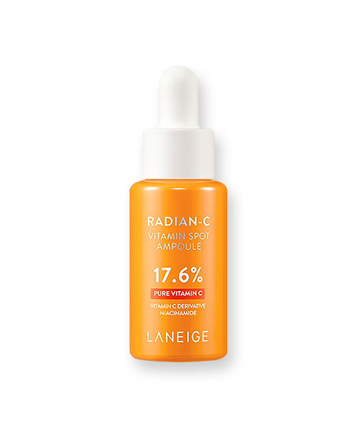 LANEIGE Radian-C Vitamin Spot Ampoule 10ml - LUUELA