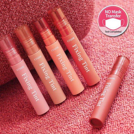 ETUDE HOUSE Fixing Tint 4g #04 Ginger Milktea - LUUELA