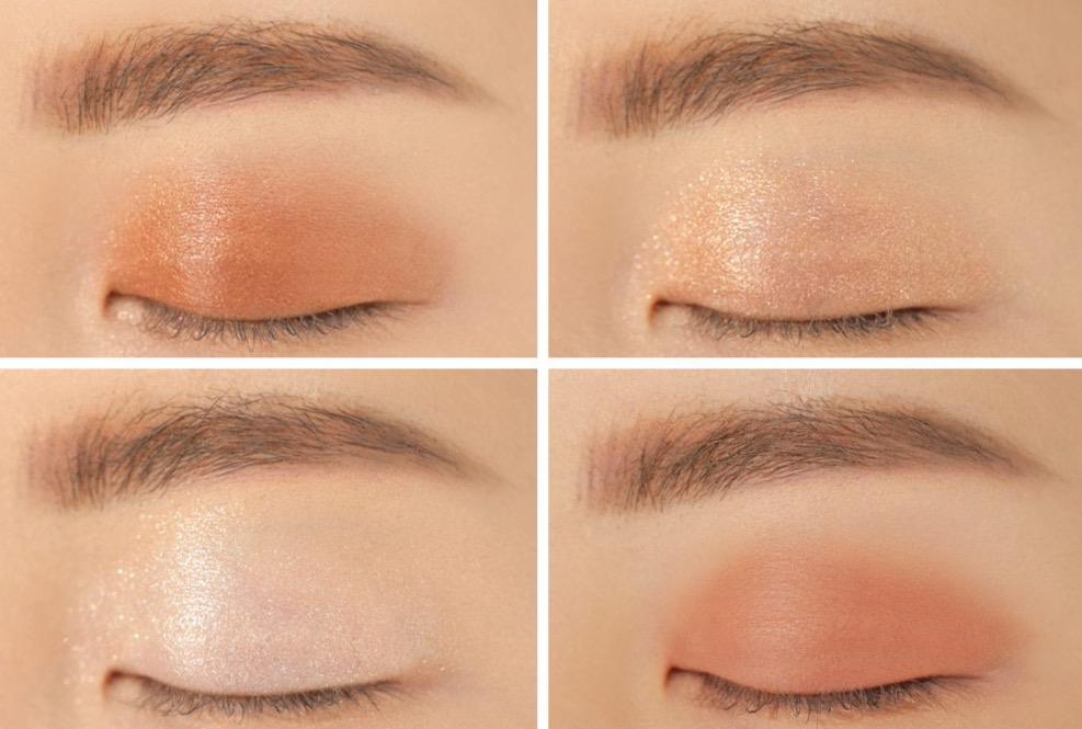 3CE MINI MULTI EYE COLOR PALETTE 3.5g #CASUAL TALK - LUUELA