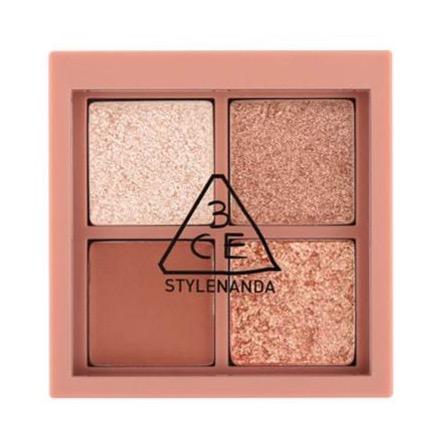 3CE MINI MULTI EYE COLOR PALETTE 3.5g #SECOND PAIR - LUUELA