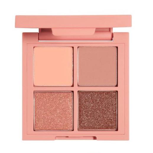 3CE MINI MULTI EYE COLOR PALETTE 3.5g #SIDE BY SIDE - LUUELA