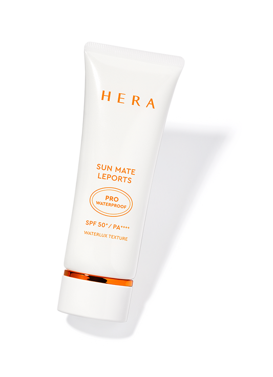HERA SUN MATE LEPORTS PRO WATERPROOF SPF 50+ / PA++++ 70ml - LUUELA