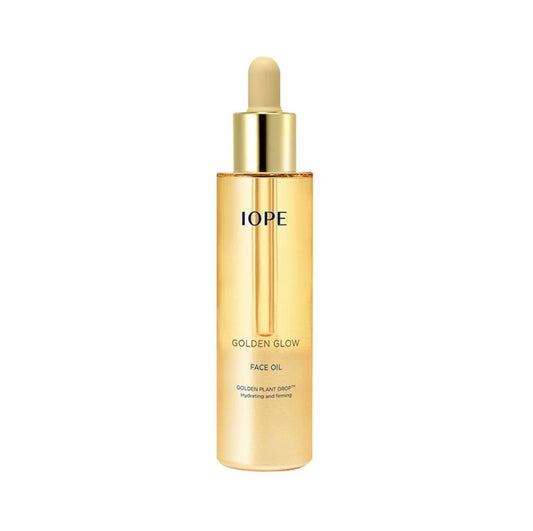 IOPE GOLDEN GLOW FACE OIL 40ml - LUUELA
